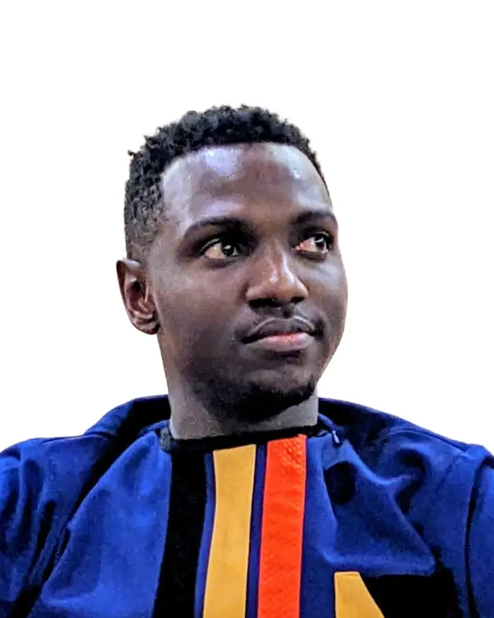 Douglas Ssebandeke