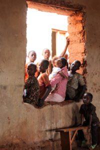 Documentary photography in Uganda by Traits Visuals