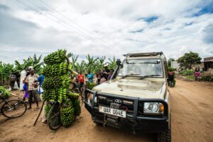 Documentary photography in Uganda by Traits Visuals